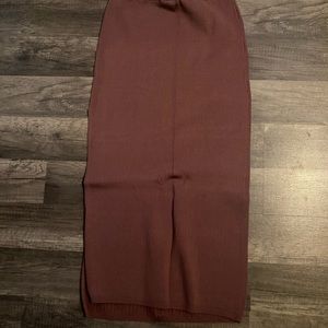 Urban outfitters Simon pull up skirt
